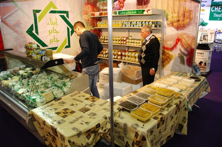 5th Beirut Cooking Festival & Salon Du Chocolat Opening Part 2
